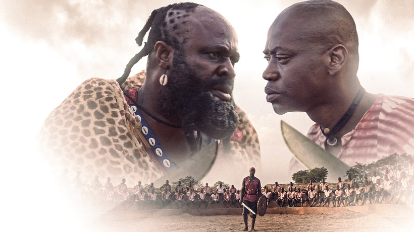Imagen de Jagun Jagun (The Warrior)
