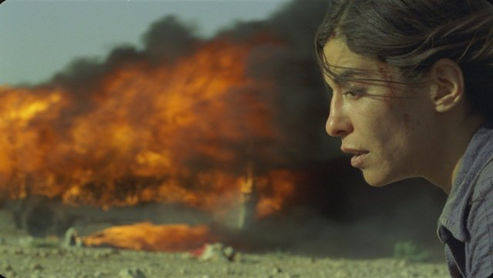 still of movie Incendies