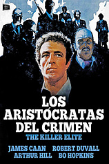 poster of movie Los Aristócratas del Crimen