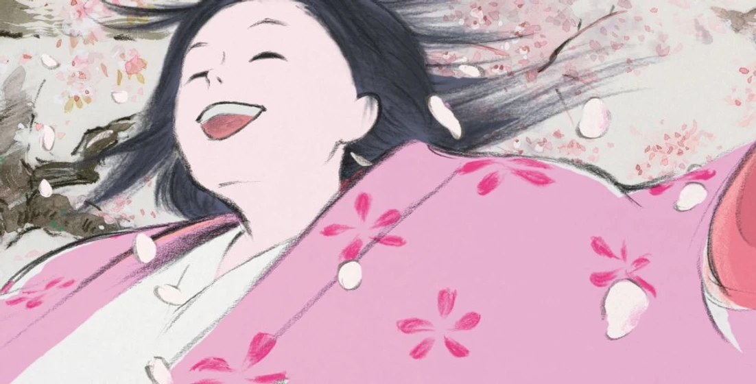 Imagen de El Cuento de la Princesa Kaguya