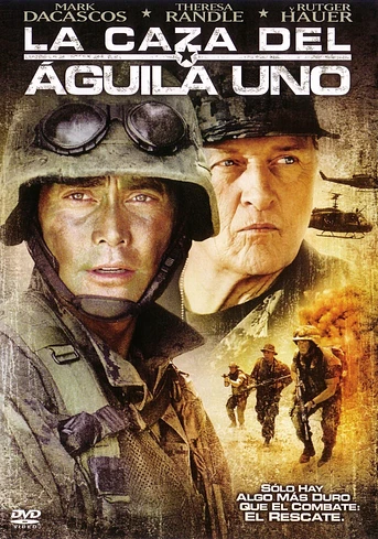 Poster de La Caza del Águila Uno