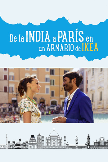 poster of content De la India a Paris en un armario de Ikea