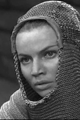 picture of actor Danutė Krištopaitytė