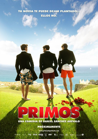 Imagen de Primos (Cartel)