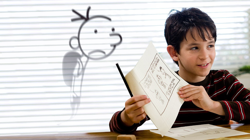 Imagen de Diario de Greg