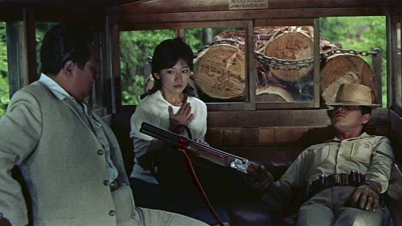 Imagen de The Man with a Shotgun