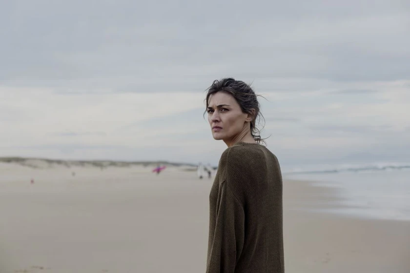 Marta Nieto en madre-2019 (Rodaje)
