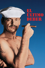 poster of movie El Último deber