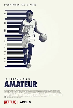 poster of movie Amateur