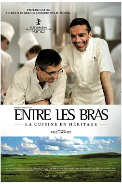 Entre les Bras. Michel Bras, La herencia de la cocina