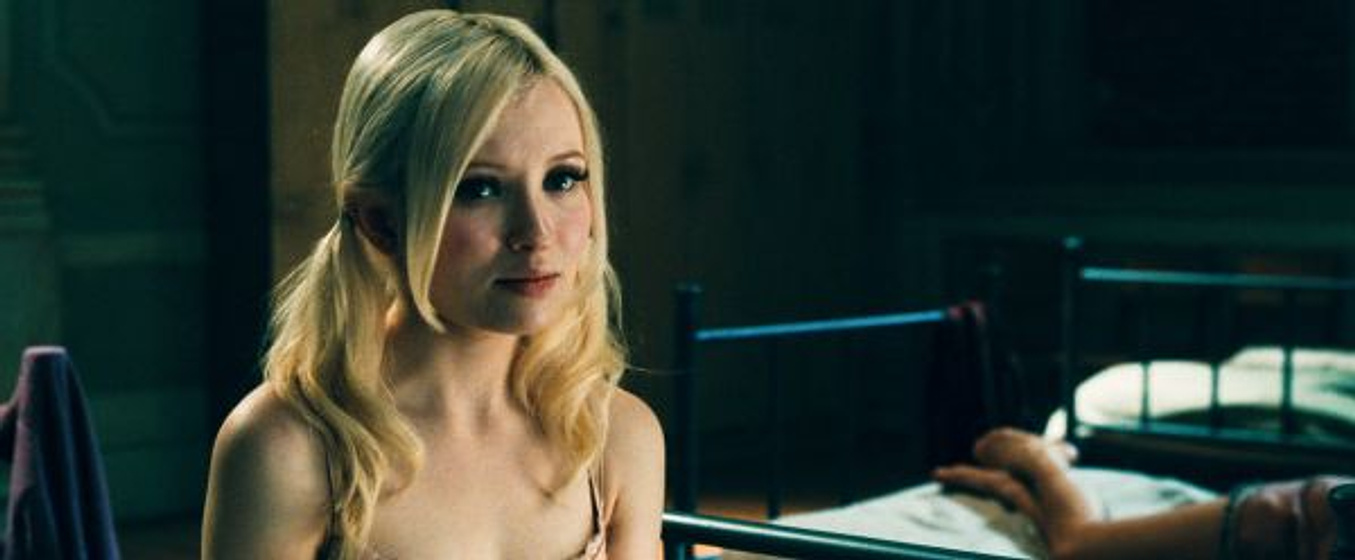 Emily Browning en Sucker Punch