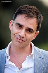 picture of actor Giampiero Lisarelli