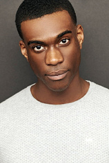 picture of actor Darius Fraser