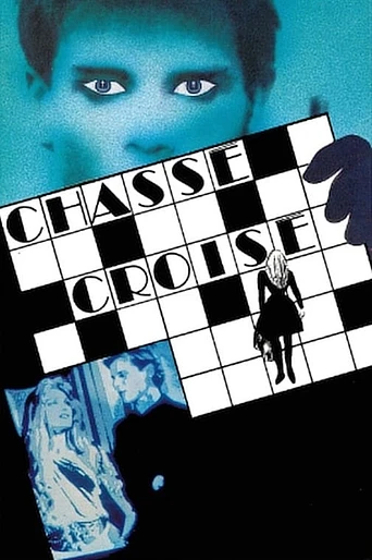 Poster de Chassé-croisé