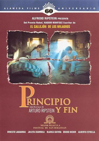 Imagen de Principio y Fin (Cartel)