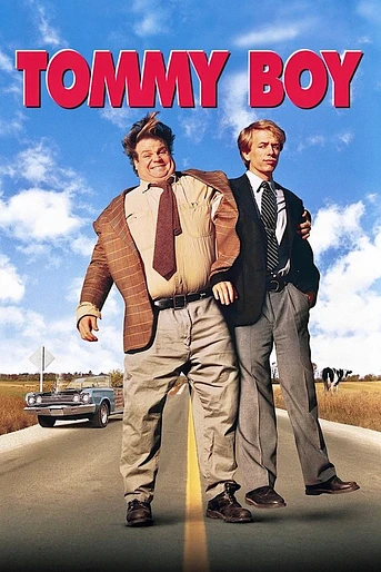 Poster de Tommy Boy
