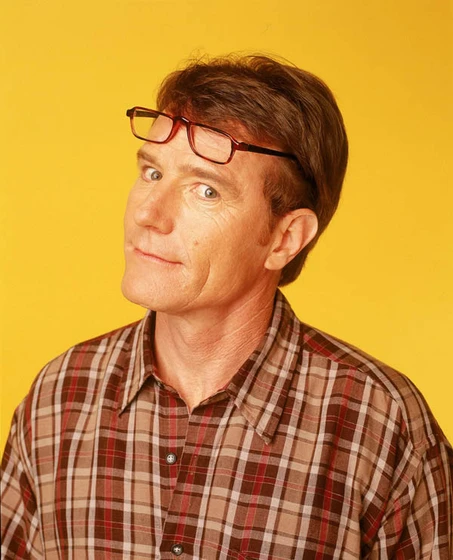 Bryan Cranston en malcolm