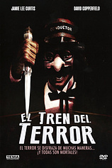poster of movie El tren del terror