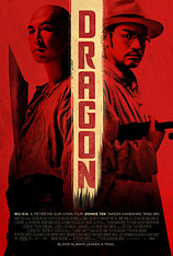 poster of movie Dragón