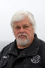 Foto de Paul Watson