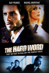 poster of movie The Hard Word