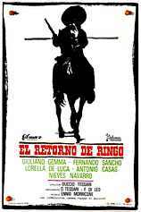 poster of movie El Retorno de Ringo