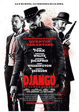 poster of movie Django Desencadenado