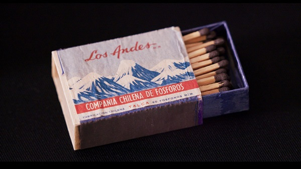 Imagen de La Cordillera de los Sueños