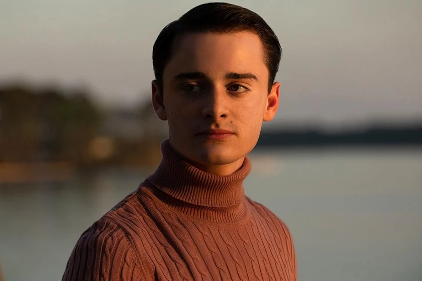 Noah Schnapp en el-tutor