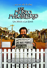 poster of movie Un Mundo maravilloso