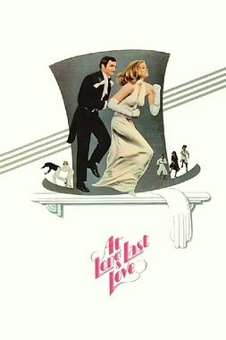 poster of movie Por Fin, El Gran Amor