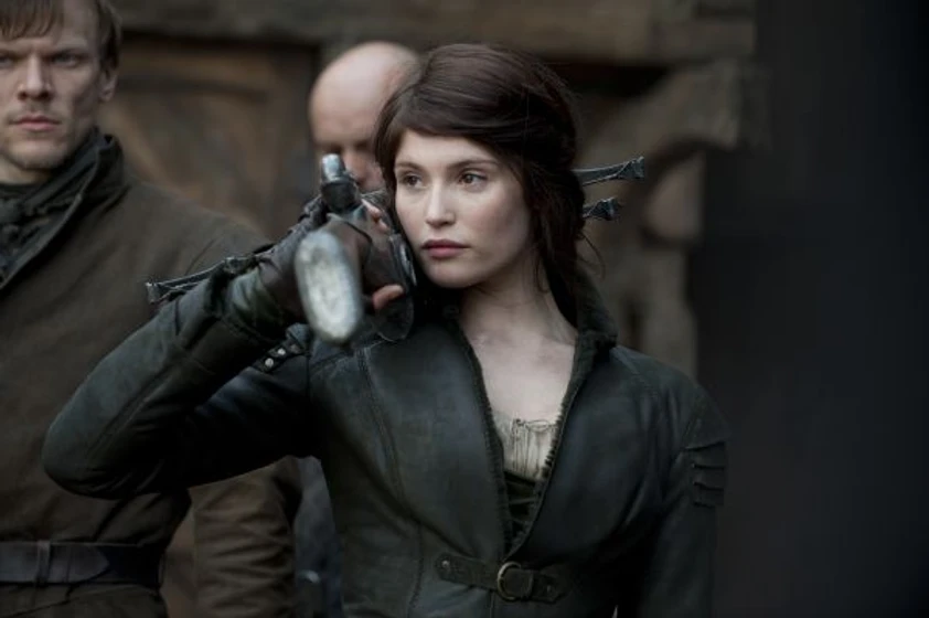 Gemma Arterton en hansel-y-gretel-cazadores-de-brujas