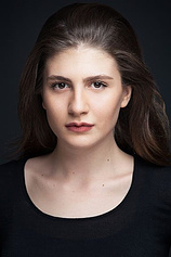 picture of actor Naz Çağla Irmak