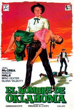 El Hombre de Oklahoma