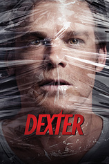 poster of tv show Dexter