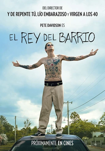 Poster de El Rey del Barrio