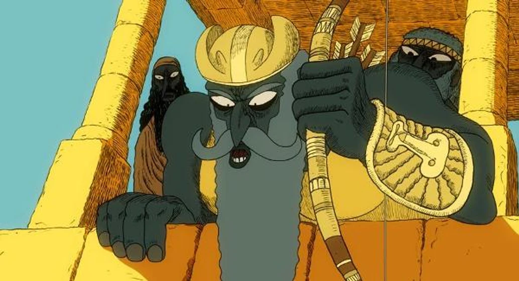 Imagen de the-rabbi-s-cat