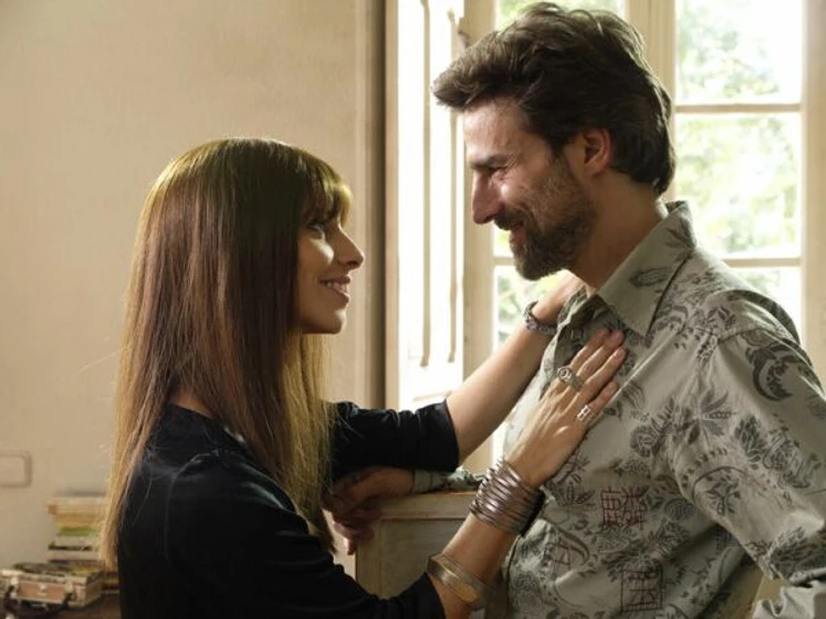 Alberto San Juan y Maribel Verdú en gente-de-mala-calidad