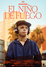 poster of movie El Niño de fuego