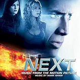 cover of soundtrack Next