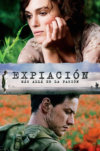 Poster de Expiación. Más Allá de la Pasión