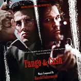 cover of soundtrack Tango y Cash