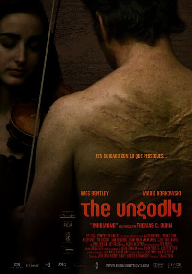 Imagen de The Ungodly (Inhumano) (Cartel)