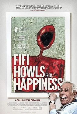 Fifi Howls from Happiness