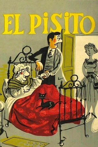 Poster de El Pisito