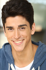 picture of actor Vincent Marquez
