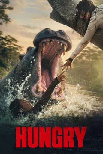 Poster de Hungry