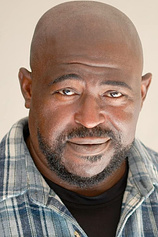 photo of person Jernard Burks