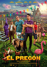 poster of movie El Pregón