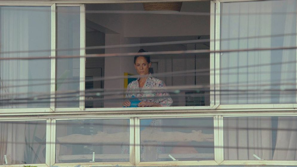 Sonia Braga en Doña Clara (Aquarius)
